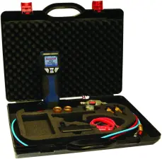 MESUREUR ELECTRONIQUE POUR VANNE D'EQUILIBRAGE VARIUM CGR