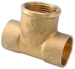 TE GCU LAITON FEMELLE A VISSER / A SOUDER DYNAFLU