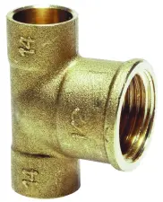 TE GCU LAITON FEMELLE A VISSER / A SOUDER DYNAFLU