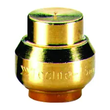 BOUCHON FEMELLE INSTANTANE DEMONTABLE TECTITE