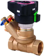 VANNE DE REGULATION ET D'ARRET ASV-BD DANFOSS