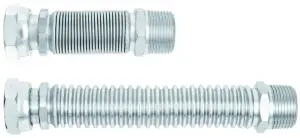 FLEXIBLE EXTENSIBLE POUR L'INDUSTRIE INOX 316 IFT