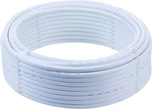COURONNE DE TUBE A AME ALUMINIUM MULTICOUCHE A SERTIR NU DYNAFLU