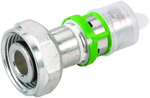 RACCORD A SERTIR MULTICOUCHE FEMELLE EUROCONE COMAP 7359GEW