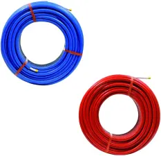 TUBE AME ALUMINIUM MULTICOUCHE ISOLE 10MM COMAP