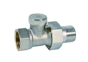 TE DE REGLAGE DE RADIATEUR DROIT A VISSER CGR