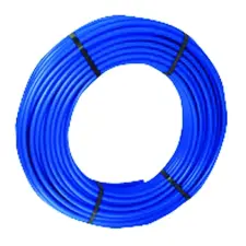 COURONNE DE TUBE PER NU BLEU DYNAFLU