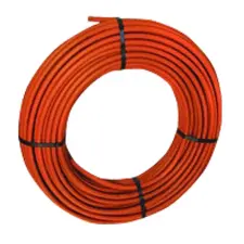 COURONNE DE TUBE PER NU ROUGE DYNAFLU