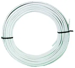 COURONNE DE TUBE PER NU BLANC DYNAFLU