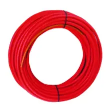 COURONNE DE TUBE PER GAINE ROUGE DYNAFLU
