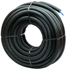COURONNE DE TUBE PER ISOLE ET GAINE BLEU COMAP