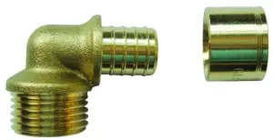 RACCORD PER A GLISSEMENT LAITON COUDE MALE A VISSER DYNAFLU CGR