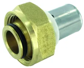 RACCORD A SERTIR PER ECROU LIBRE EUROCONE PEXPRESS COMAP