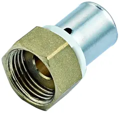 RACCORD A SERTIR PER FEMELLE FIXE PEXPRESS COMAP