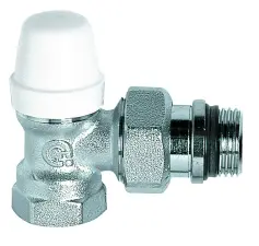 COUDE DE REGLAGE DE RADIATEUR EQUERRE A VISSER CALEFI