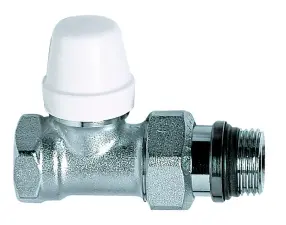 TE DE REGLAGE DE RADIATEUR DROIT A VISSER CALEFI