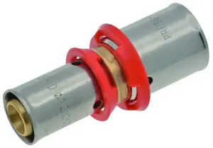 RACCORD A SERTIR PER UNION REDUIT DYNAFLU