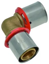 RACCORD A SERTIR PER COUDE EGAL DYNAFLU