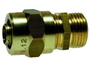 RACCORD A COMPRESSION PER A VISSER MALE RETIGRIPP