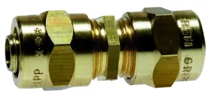 RACCORD A COMPRESSION PER UNION EGAL RETIGRIPP