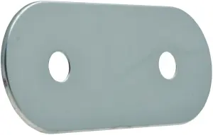 PLAQUE FINITION POUR SORTIE DE CLOISON FIXAROB DOUBLE