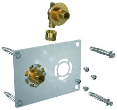 SORTIE CLOISON RACCORD PER A GLISSEMENT ROBIFIX ENTRAXE 50 MM