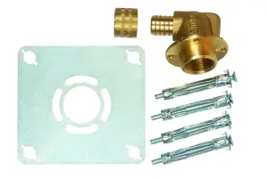 SORTIE CLOISON MONOTROU POUR RACCORD PER A GLISSEMENT ROBIFIX