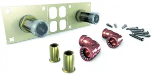 SORTIE DE CLOISON COMAPLAK POUR CUIVRE ET PER