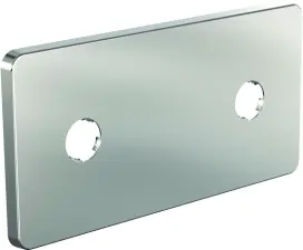 PLAQUE FINITION POUR SORTIE DE CLOISON ROBIFIX + WATTS