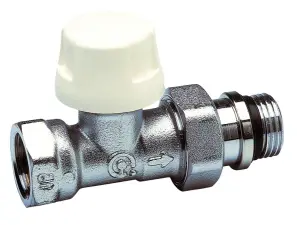 CORPS THERMOSTATIQUE DROIT A VISSER M30x1,5 CALEFFI