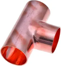 TE CUIVRE FRIGORIFIQUE A BRASER EGAL FF