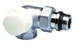 CORPS THERMOSTATIQUE THERMOTRIAXE A VISSER GAUCHE M30x1,5 CALEFFI