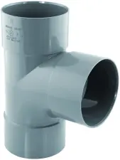 CULOTTE PVC 87° A COLLER FEMELLE FEMELLE NF