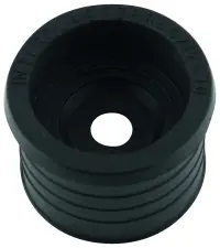 REDUCTION ELASTOMERE A EMBOITER MALE FEMELLE NF