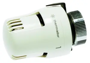 TETE THERMOSTATIQUE A CIRE M30x1,5 CALEFFI
