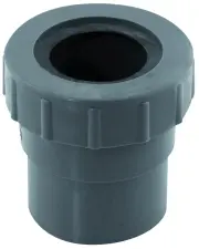 MANCHETTE A JOINT PVC A COLLER / A VISSER FEMELLE FEMELLE NF