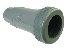 MANCHON DILATATION PVC A COLLER MALE FEMELLE NF NICOLL