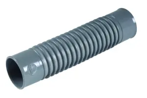 MANCHETTE SOUPLE PVC A COLLER FEMELLE FEMELLE NICOLL