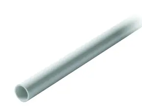TUBE PVC EVACUATION BLANC 2 ML NF NICOLL