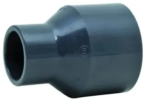 REDUCTION CONIQUE PVC-U PRESSION