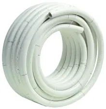 TUYAU SOUPLE PVC DE REFOULEMENT POUR RESEAU FERME DE PISCINE