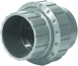 RACCORD UNION PVC HT 3 PIECES