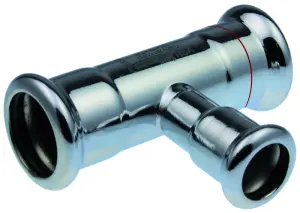 TE REDUIT A SERTIR ACIER ELECTRO-ZINGUE FEMELLE XPRESS