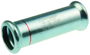 MANCHON A SERTIR AJUSTABLE ACIER ELECTRO-ZINGUE FEMELLE FEMELLE XPRESS