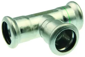 TE EGAL A SERTIR INOX 316L FEMELLE XPRESS