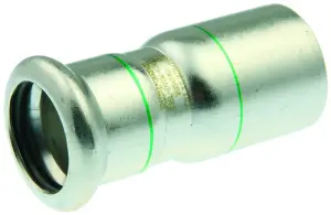 RREDUCTION MF A SERTIR INOX 316L XPRESS