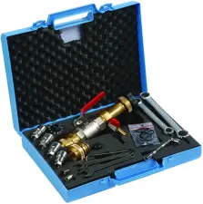 KIT REMPLACEMENT CARTOUCHE POUR THERMOSTATISATION ROBINET MANUEL DE RADIATEUR