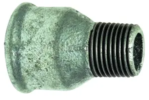 RACCORD FONTE REDUCTION FEMELLE MALE GALVA EN 10242