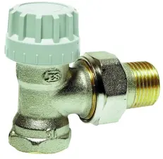 CORPS THERMOSTATIQUE EQUERRE A VISSER M28x1,5 COMAP