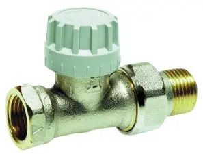 CORPS THERMOSTATIQUE DROIT A VISSER M28x1,5 COMAP